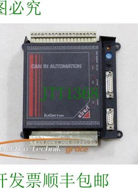 elrest ElaCan II Mini CANMM1FlashCPU515V122 号 1062001