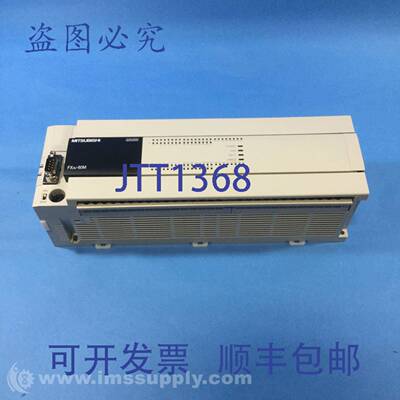 原装供应FX3U-80MR/DS可编程控制器FNIP