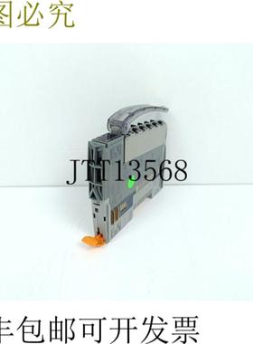 贝加莱 X20 PS 3300 RevE0 馈送模块 + X20 BM 01 RevG0