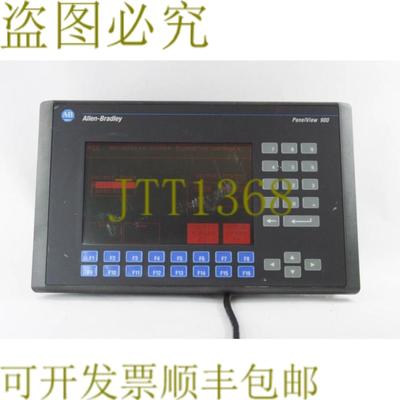 供应Allen Bradley 2711-K9A9  2711K9A9 Ser F Rev F Panel