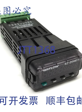 原装供应Watlow PM3C2CA-AAAAAAA EZ-Zone PID温控器，通用输入，