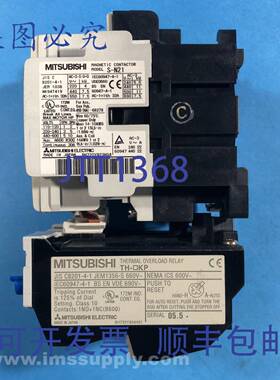 原装供应电机 S-N21 TH-N20KP 电磁接触器 FNIP