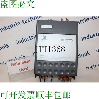 供应Eurotherm 590 模拟 59A035063 ONDULEUR