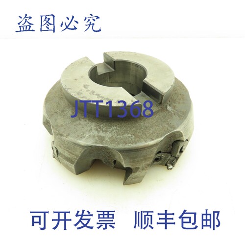 原装供应TSE4006RIAU Tac Mill 可转位壳面 8BLADE 6英寸 右旋 2