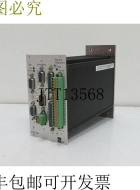 力士乐 VT-HNC100-1-20aW-08-I-0IBUS12 Interbus 垫00970247