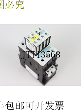接触器 3RT1035-1BB40 + MURR 26529 + 3RH1921-1FA22