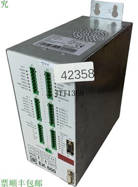 供应Sauter Mec&aacute;nica de Precision EK600 BA976 服务员调