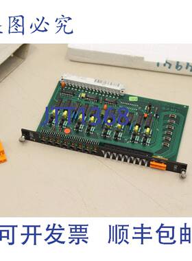 原装供应Bernecker & Rainer ECZ081 0 Z081 定时器模块多模拟 8