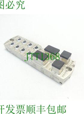 Murr Elektronik MVK+ MPNIO DI8 DO8 IRT PP 型模块 55529 -