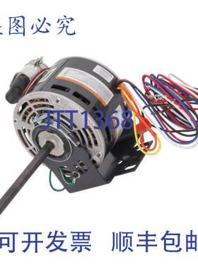 原装供应特灵 MOT18972 115V 1/8 1570RPM 3速电机