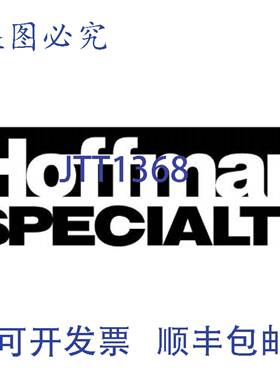 原装供应Hoffman 604003 FT75 3/4英寸-1英寸盖板