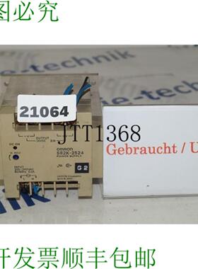 供应S82K-2524 波坦察供应