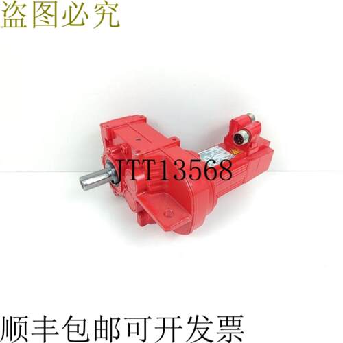 SEW F27 CMP50SPKAK0HELV-EC i=5019 电机和外壳损坏