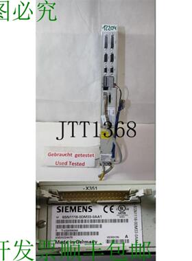 供应6SN1118-0DM33-0AA1 6SN1123-1AA00-0BA1 窗帘损坏