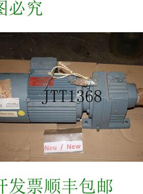 供应SEW 22 KW 289 分钟 发动机 Riduttore R47 DT100LS-4BM