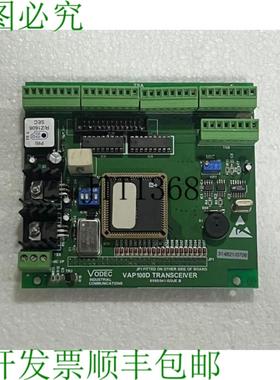 供应Vodec Vap100d 收发器印刷电路板 3146210706 new
