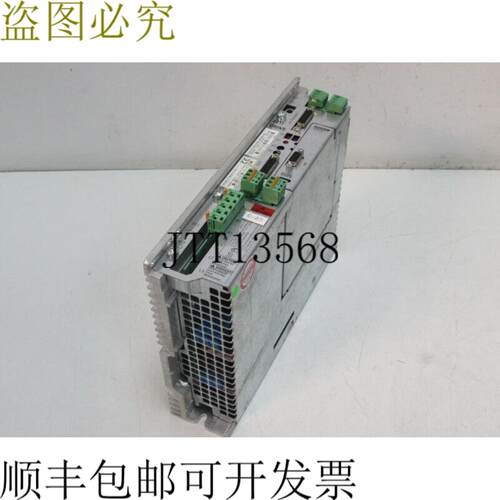 Rexroth ECO 驱动服务器 DKC033-016-7-FW FWA-EC0DR3-FGP-03VRS