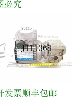 供应BONFIGLIOLI 009 Kw 192 小 Motor&eacute;ducteur VF27NP27