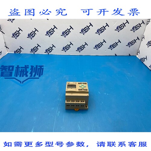 原装供应 ZEN-10C3DR-D-V2 PLC CPU单元