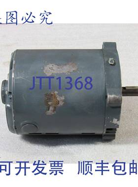 供应电机 5KH33GG 991 115V 16  1PH 56C 机架 1725RPM