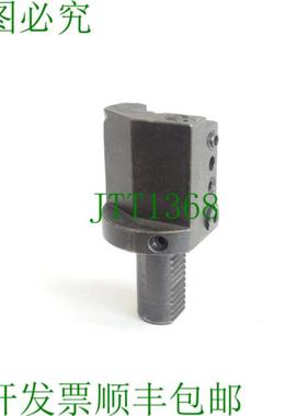 EWS 233016 刀架 VDI 30 方形刀架正面 25 mm 版本