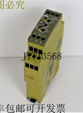 PILZ 3SUM UB 24VDC UM400 440VAC ID 号837270