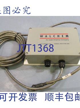 供应Walchem Iwaki America 190785 铜流通式传感器和连接