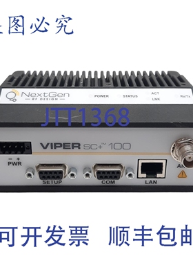 原装供应NextGen 140-5018-502 Viper SC+ 100 路由器，RJ-45、RS