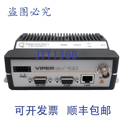 原装供应NextGen 140-5018-502 Viper SC+ 100 路由器，RJ-45、RS