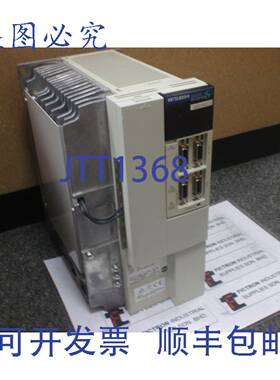 原装供应MR-J2S-500B 伺服驱动器 MRJ2S500B
