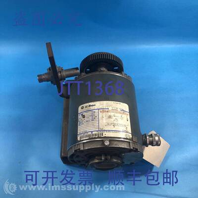 原装供应Motors 5KH39QN5543 1/6 Marathon 1725RPM 48 115V DP 1