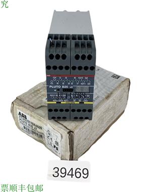 供应ABB 2TLA020070R4600 PLUTO B20 V2 功能安全控制器