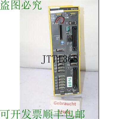 供应FANUC BASIC UNIT A02B-0218-B502 A02B0218B502 伺服放