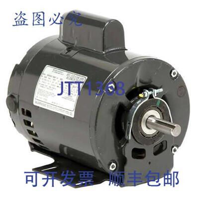供应Nidec-US Motors 1660 通用电机 34  115230 VAC 1725