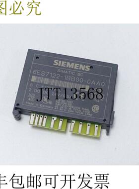 Simatic SC 6ES7 122-1BB00-0AA0 E-Stand 02 6ES7122-1BB00-0AA