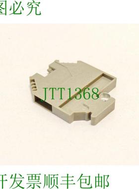 维兰德 WK432 灰色接线端子 PU 232个