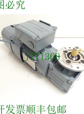 SEW WF20 DRS71S4BE05HRASE1TFAS7Y 吨电机 SNMK117826 - 未