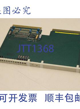 原装供应BBC 棕色 Boveri HEDT 300254 R1 ED 1790 A 模块卡板 ED