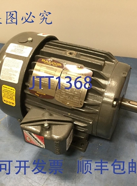 原装供应Baldor CP3660T-4 电机，功率:3马力，机架号:182T，460