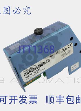 供应B&R  7DI13870 2003 数字输入模块 DI13810 个输入 24
