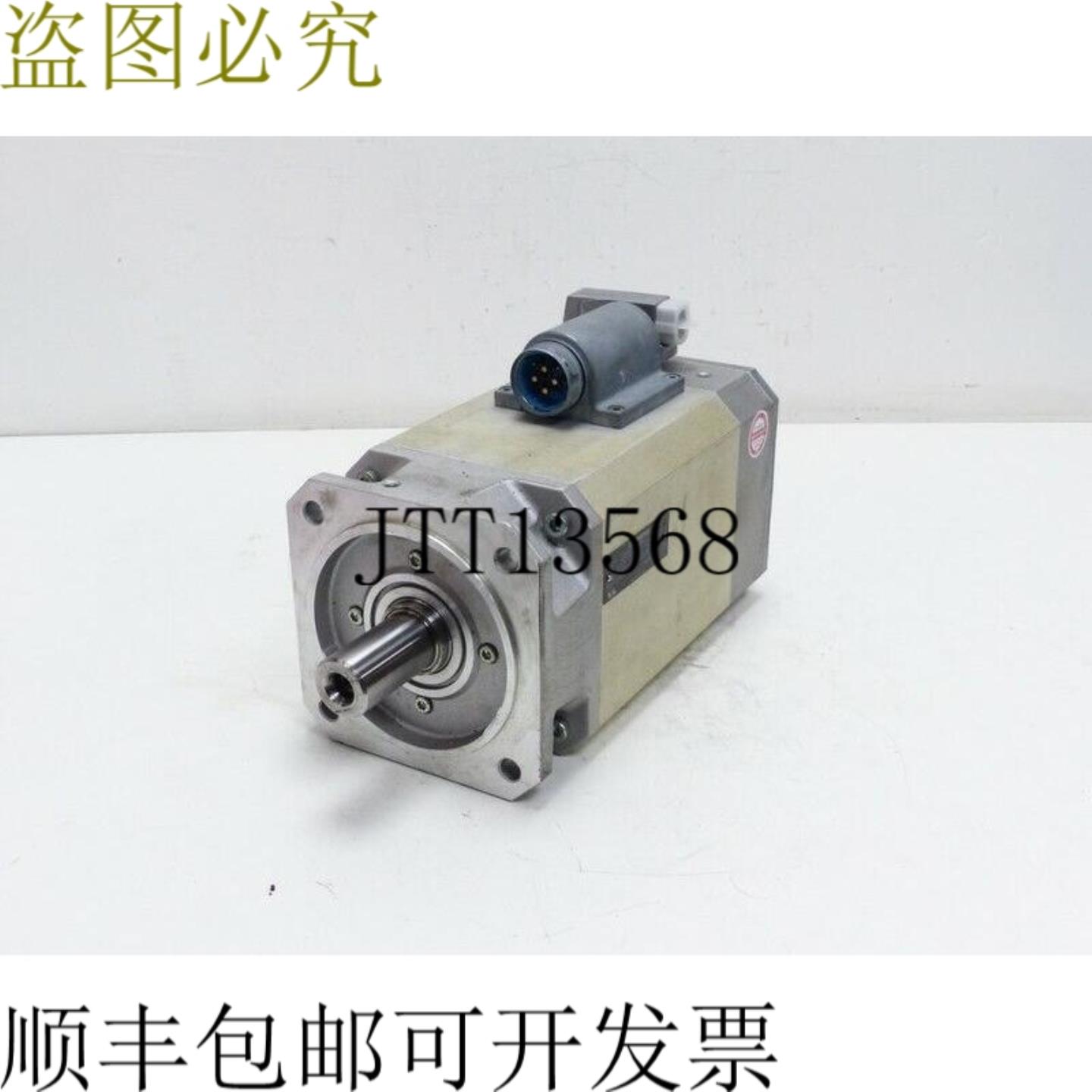 电机伺服 1FT6084-8AH71-4UG0 Nmax 7900min 已测试未使用