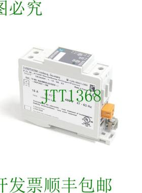 欧陆 TE10S 16A480VLGCR--NOFUSE-00 SN24394-1-12-06