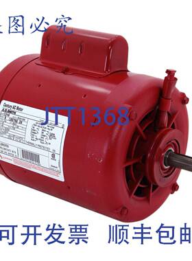 供应Century UC233 循环泵电机电容启动 115230V 34