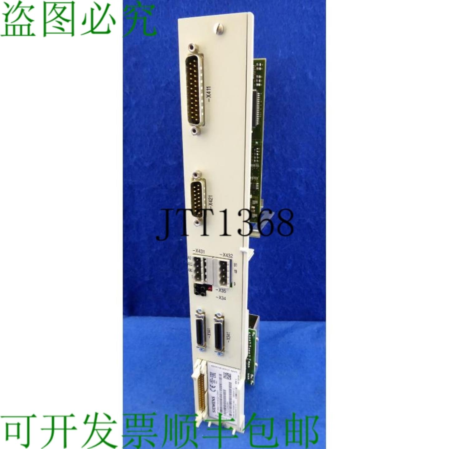 供应已测试 Simodrive 6116sn1118-0dg21-0aa1 Différentes