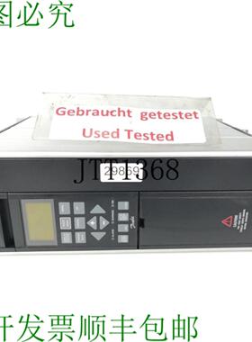 供应丹佛斯 Vlt 5006 175Z0064 频率转换器 040015G078 76 K