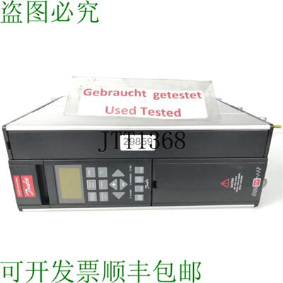 供应丹佛斯 Vlt 5006 175Z0064 频率转换器 040015G078 76 K