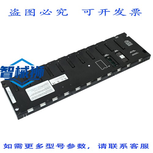 原装供应 FANUC IC693CPU323P 底座 10 插槽带 CPU