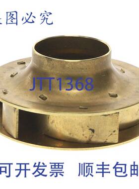 原装供应Bell & Gossett 118439LF 4-1/4 叶轮全流道无铅