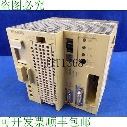 供应CPU Simatic S5 S5-95f 6es5095-8fa02 6es5 095-8fa02 E
