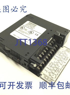 原装供应Fanuc IC693ALG220F PLC模拟量输入模块，4点，电压:-10